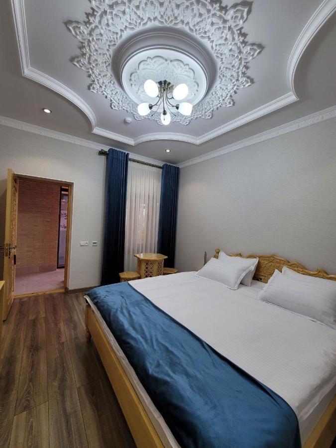 Hanifa Boutique 사마르칸트 외부 사진