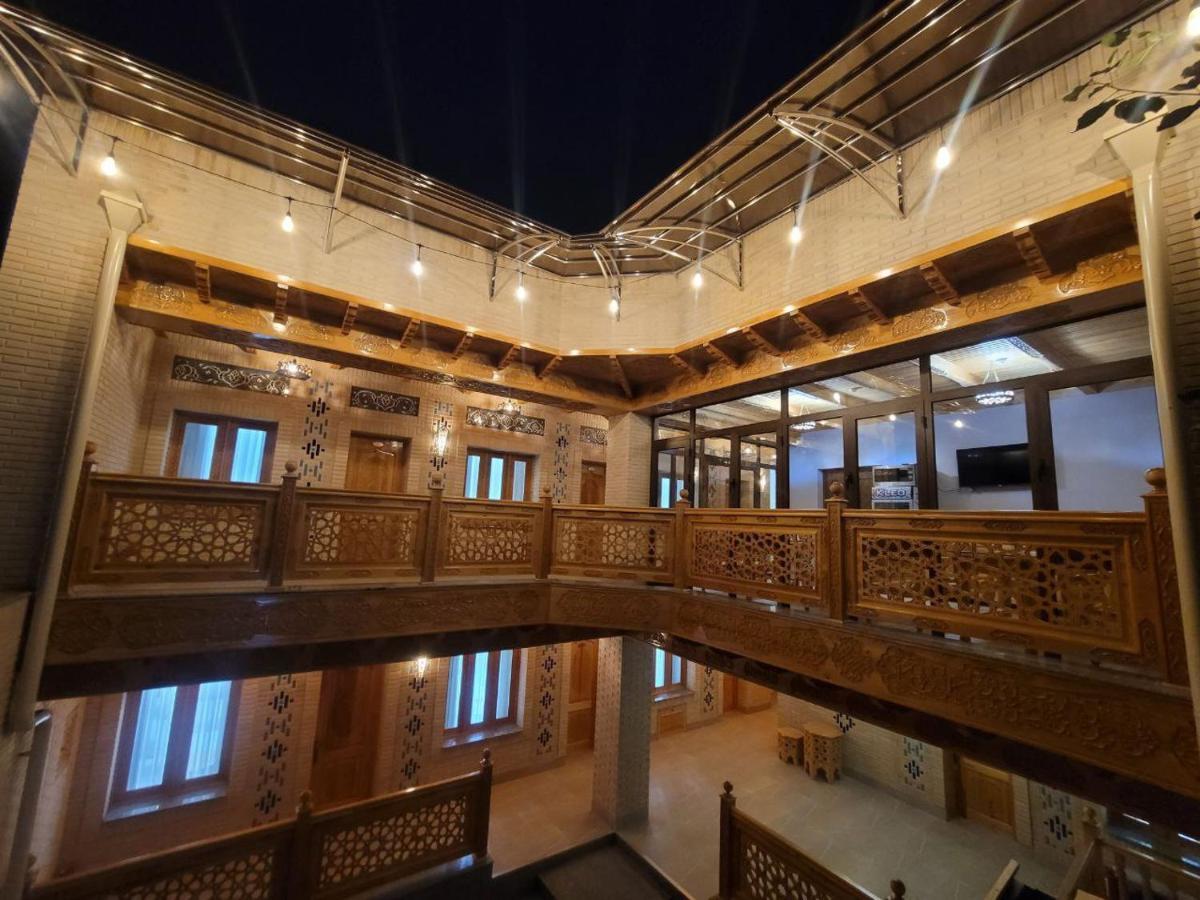 Hanifa Boutique 사마르칸트 외부 사진