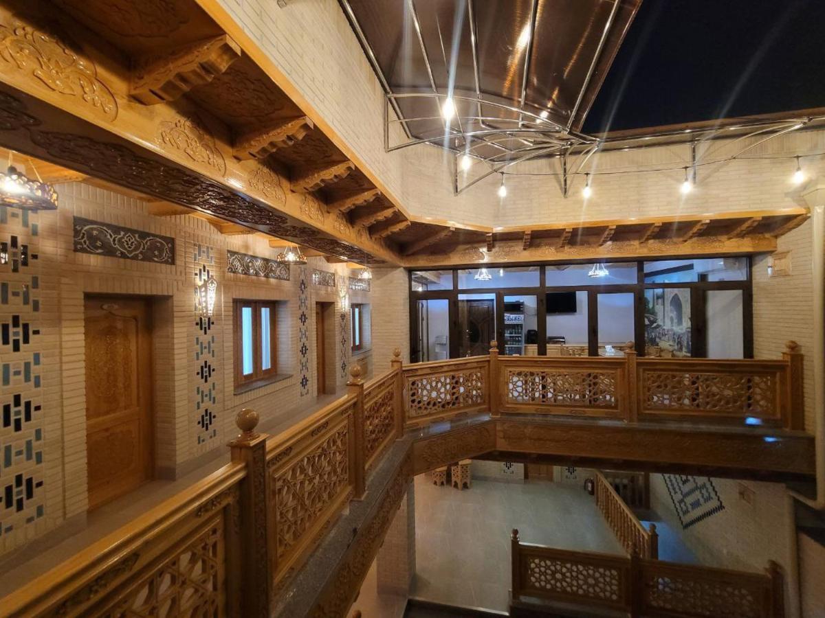 Hanifa Boutique 사마르칸트 외부 사진