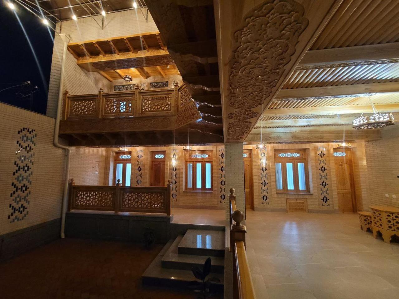 Hanifa Boutique 사마르칸트 외부 사진