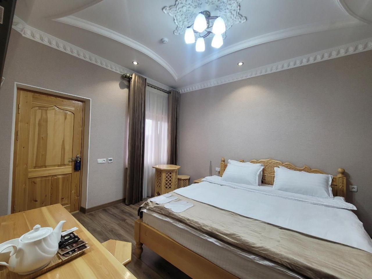 Hanifa Boutique 사마르칸트 외부 사진