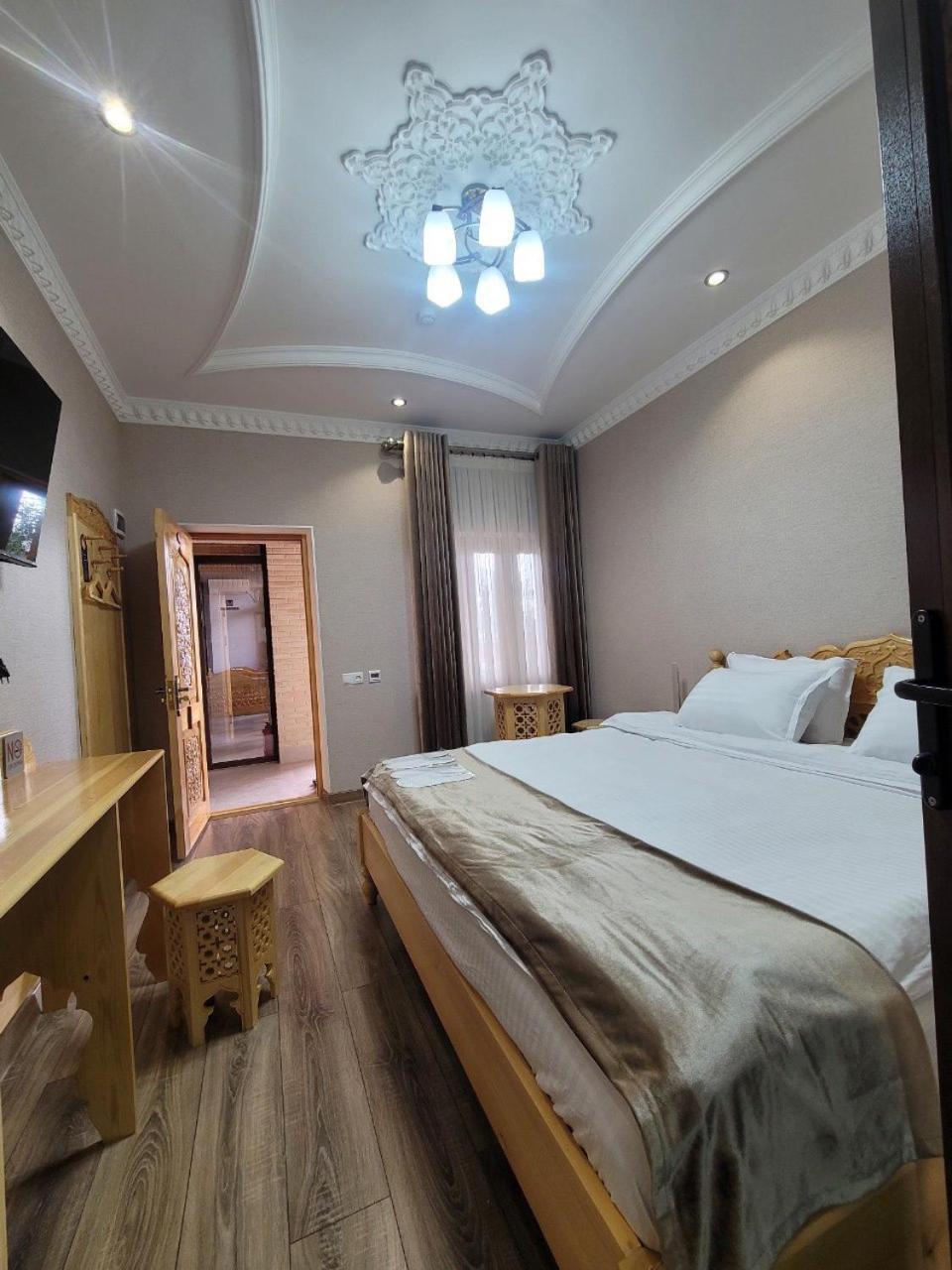 Hanifa Boutique 사마르칸트 외부 사진