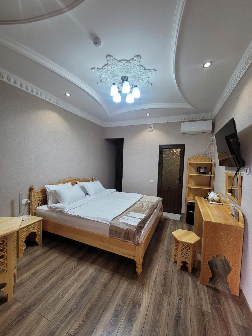 Hanifa Boutique 사마르칸트 외부 사진