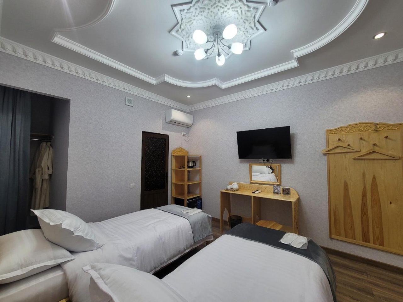Hanifa Boutique 사마르칸트 외부 사진