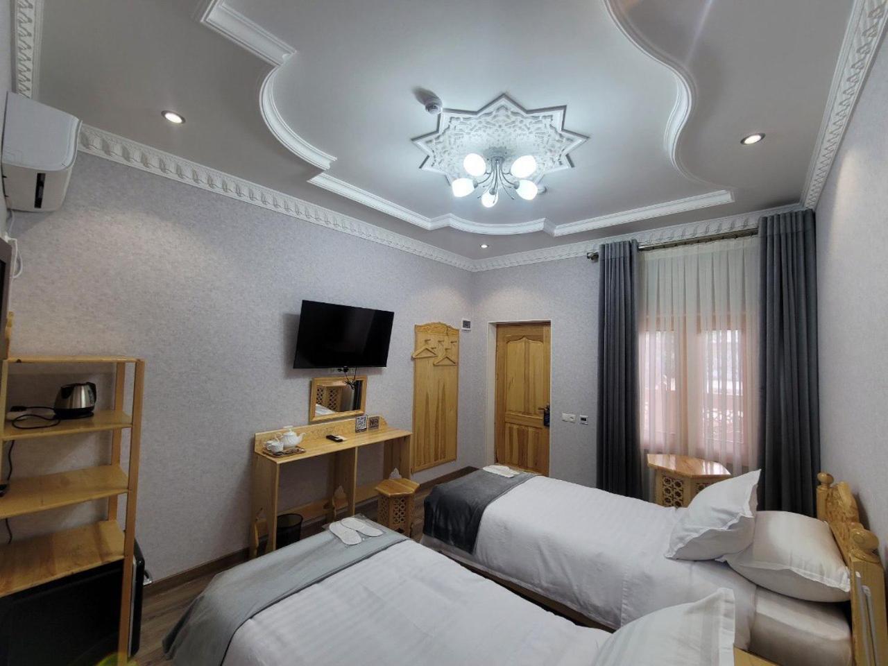 Hanifa Boutique 사마르칸트 외부 사진