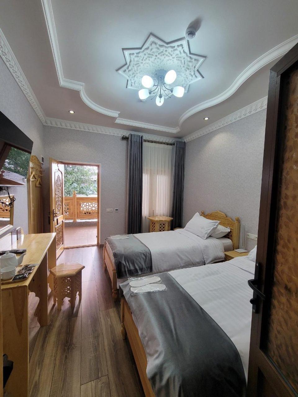 Hanifa Boutique 사마르칸트 외부 사진