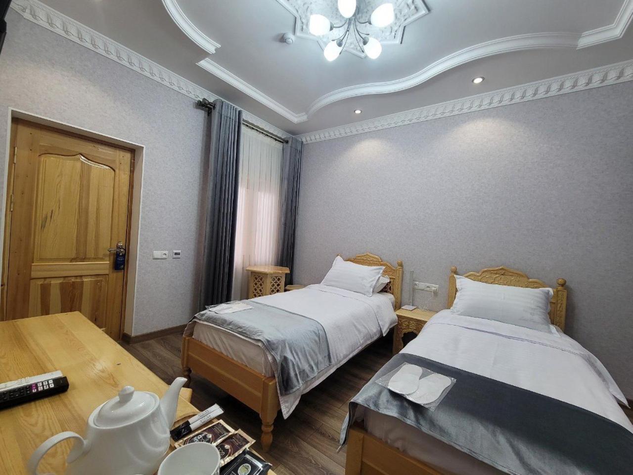 Hanifa Boutique 사마르칸트 외부 사진