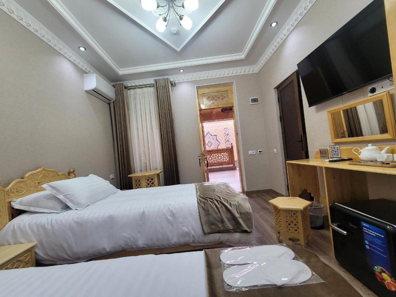 Hanifa Boutique 사마르칸트 외부 사진