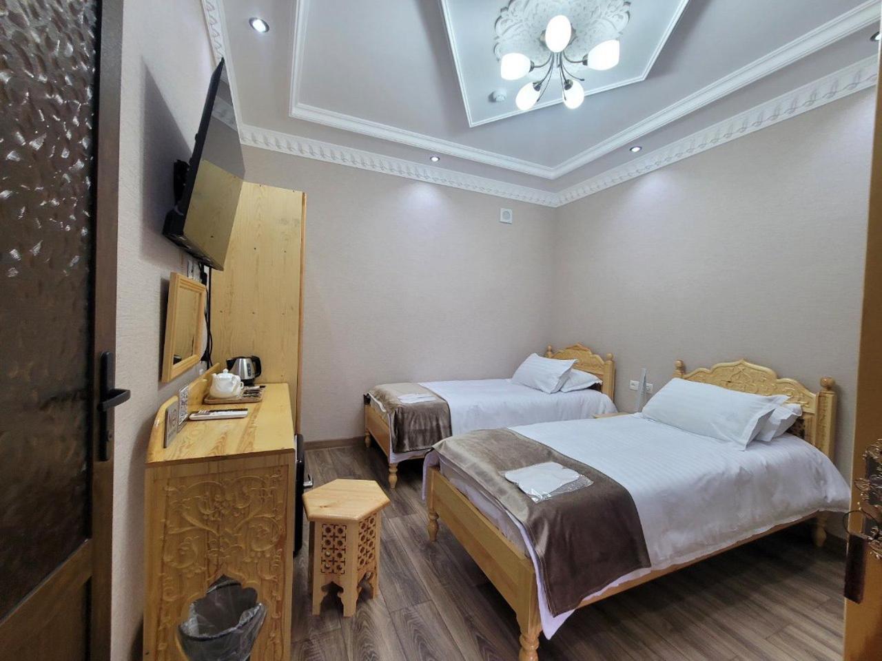 Hanifa Boutique 사마르칸트 외부 사진