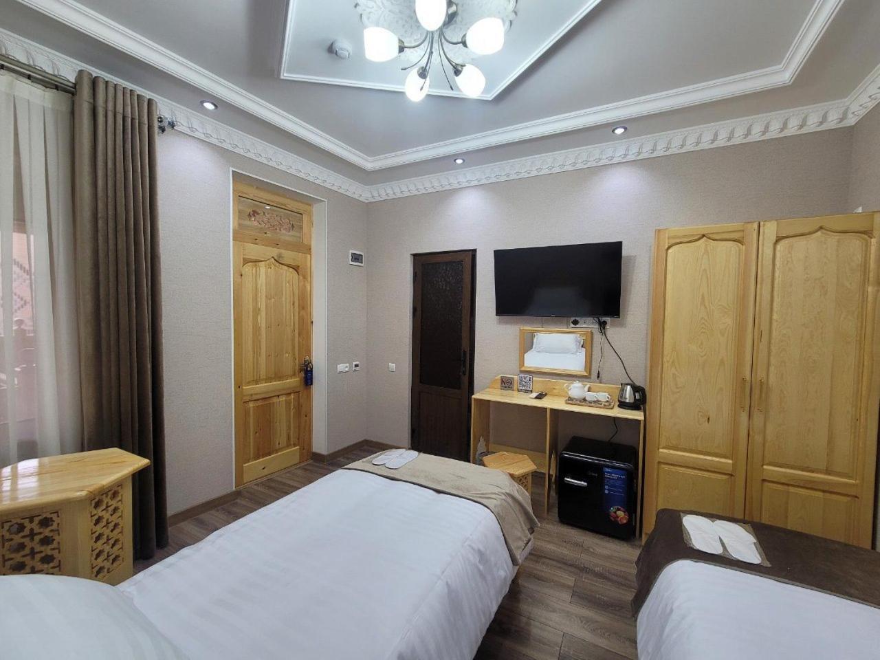 Hanifa Boutique 사마르칸트 외부 사진