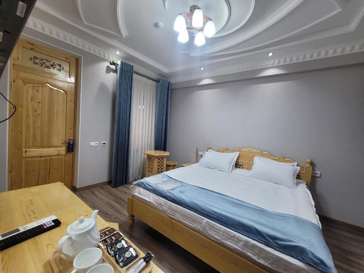 Hanifa Boutique 사마르칸트 외부 사진