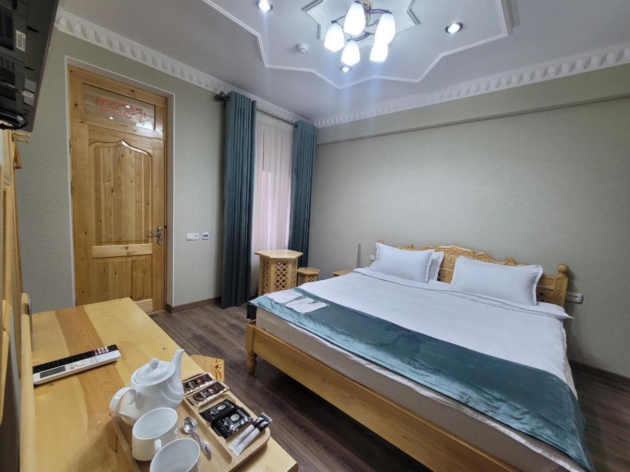 Hanifa Boutique 사마르칸트 외부 사진