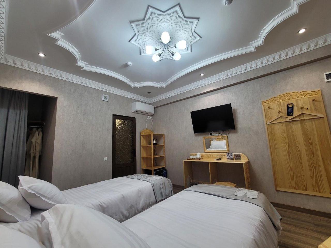 Hanifa Boutique 사마르칸트 외부 사진