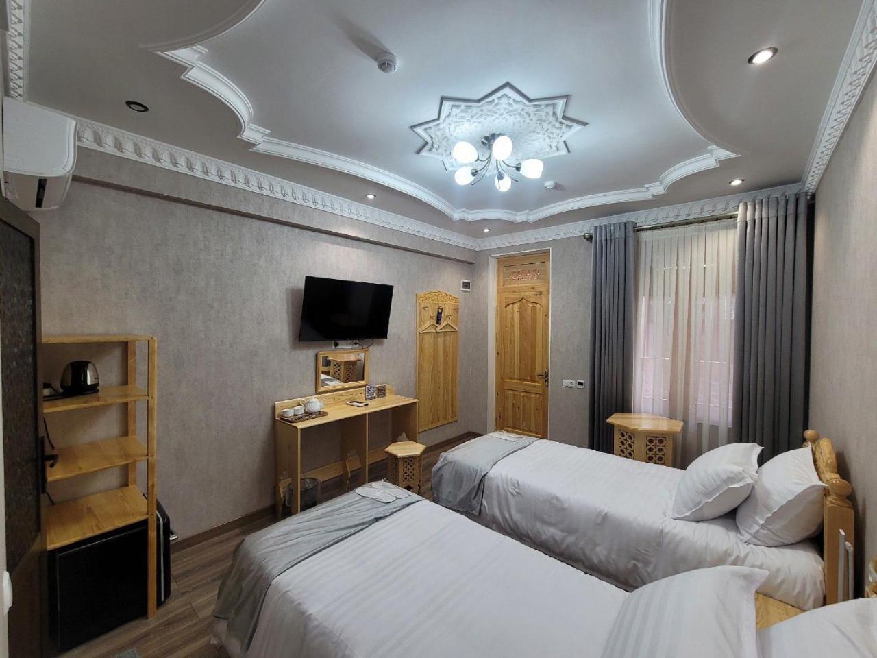 Hanifa Boutique 사마르칸트 외부 사진