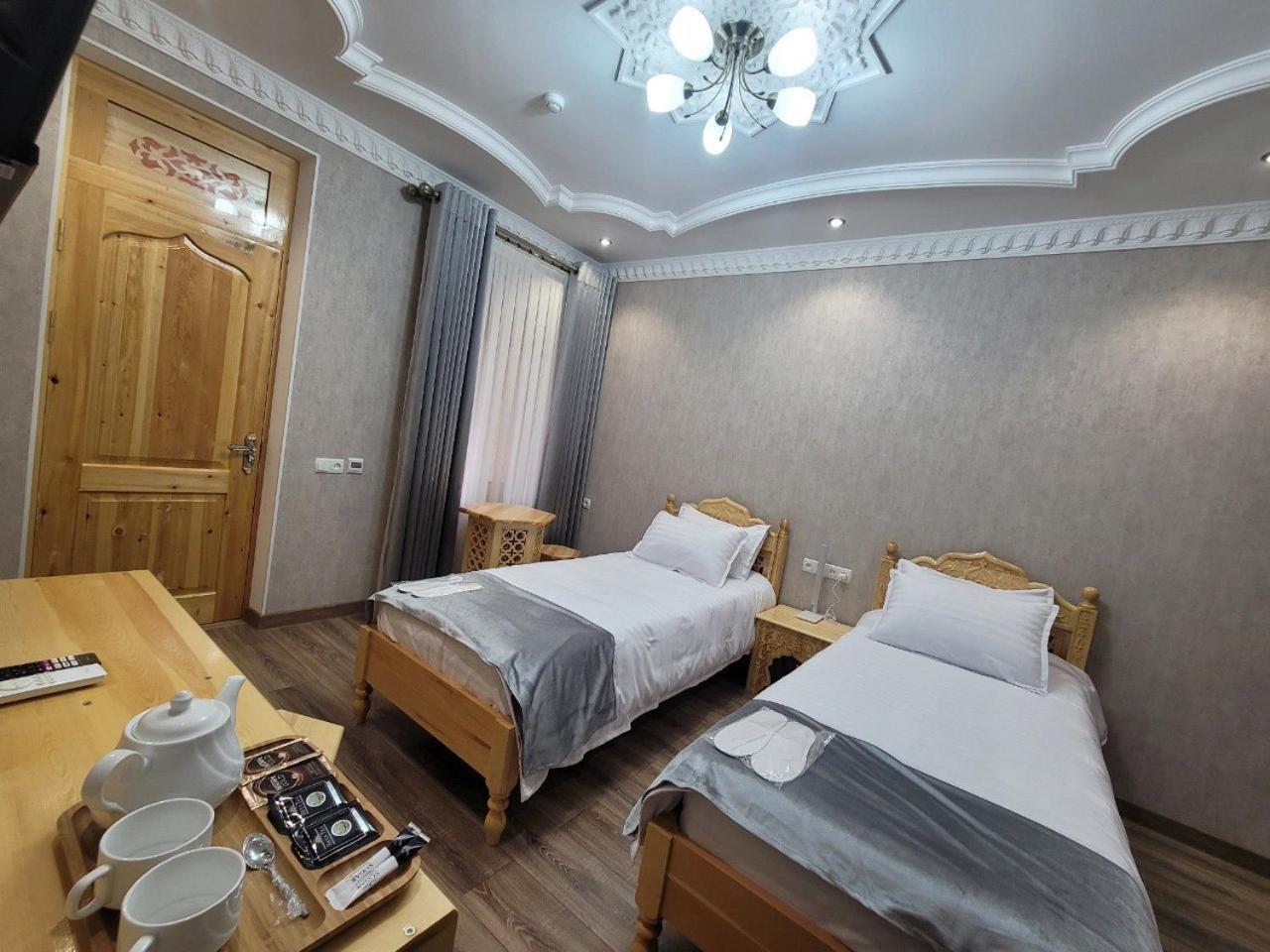 Hanifa Boutique 사마르칸트 외부 사진