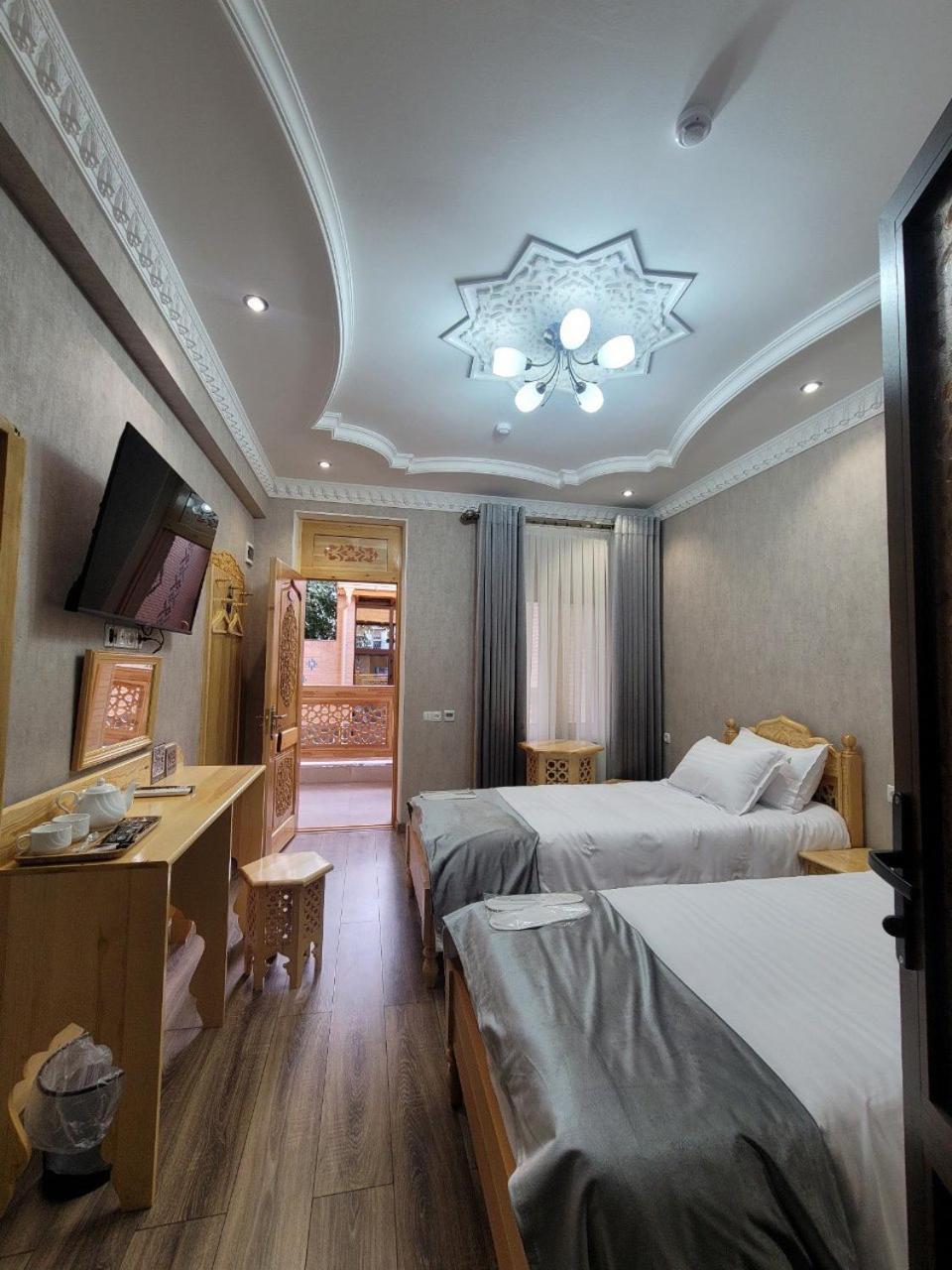 Hanifa Boutique 사마르칸트 외부 사진