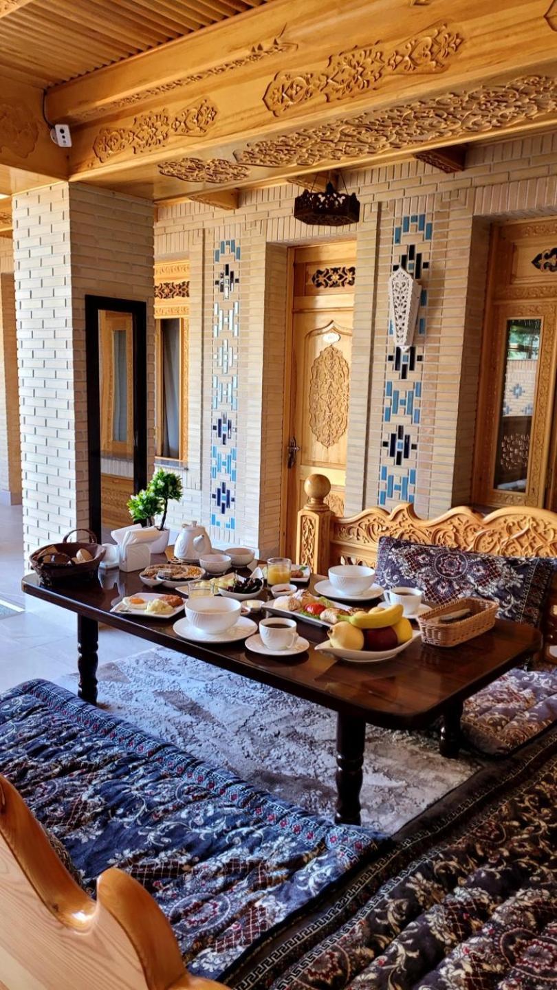 Hanifa Boutique 사마르칸트 외부 사진