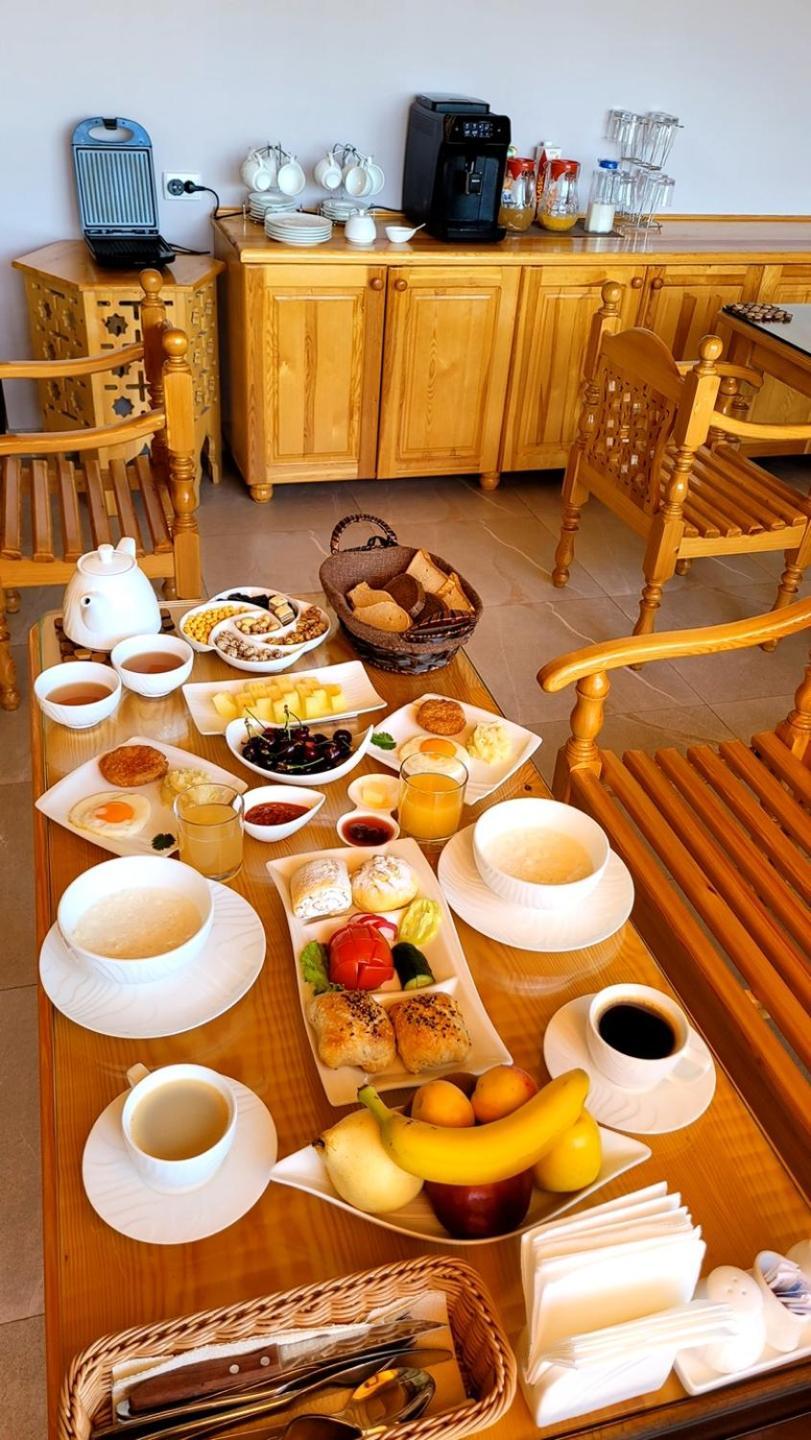 Hanifa Boutique 사마르칸트 외부 사진